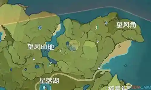 原神挖坑阵容搭配插图