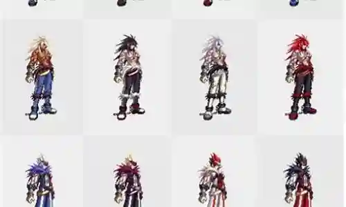 最新鬼剑士搭配阵容插图