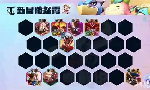 冒险龙侠阵容搭配推荐插图