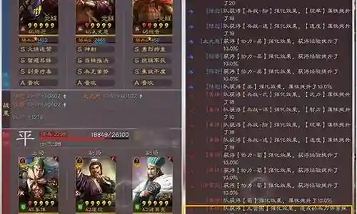 吴盾阵容战法搭配攻略插图