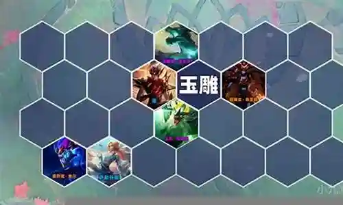 2022云顶之弈阵容搭配插图
