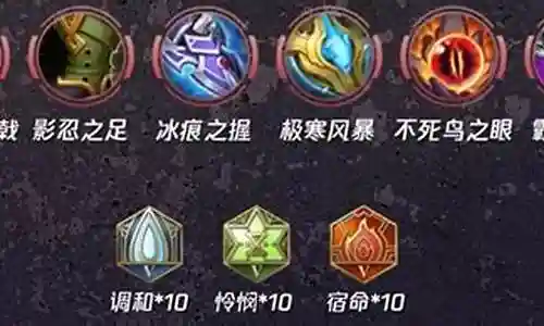 项羽应该合适哪种阵容搭配插图
