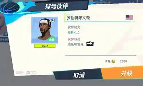 威斯布鲁克搭配什么阵容插图
