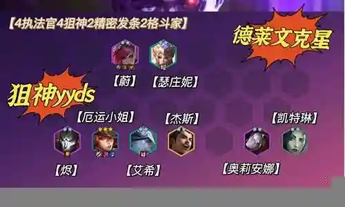执法狙神阵容搭配视频插图