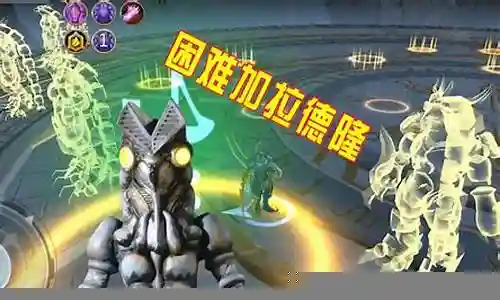 宇宙英雄挑战困难阵容搭配插图