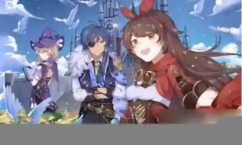 原神阵容搭配卢姥爷插图