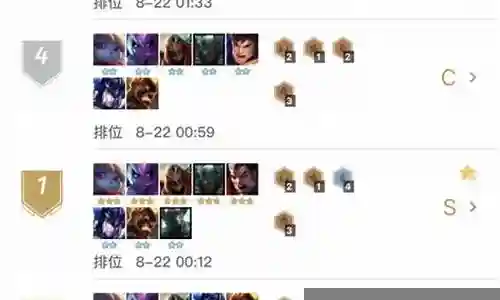 克制老夫的刺客阵容搭配插图