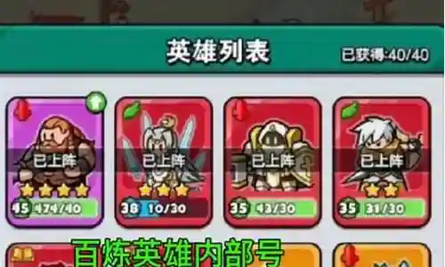 战斧3最强阵容搭配图片插图