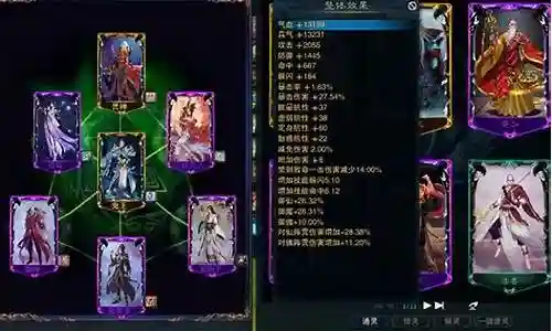惊岚副本阵容搭配插图