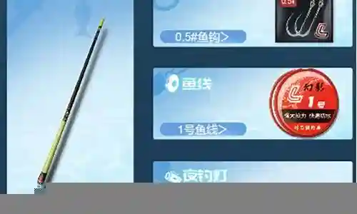 天天钓鱼最佳阵容搭配插图