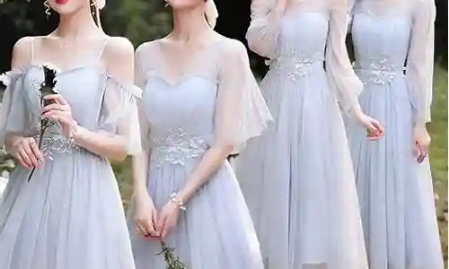 伴娘姐妹阵容怎么搭配好插图