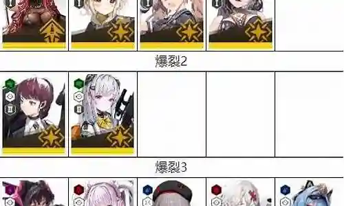 胜利女神火箭阵容怎么搭配插图