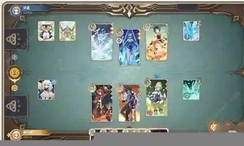 七圣召唤姥爷阵容搭配插图