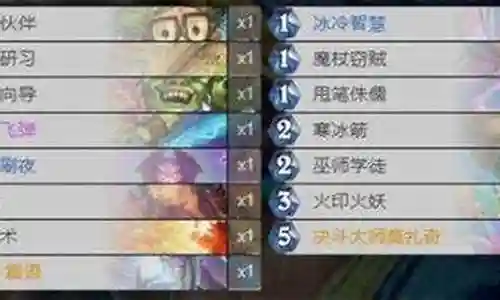 阵线对决恶魔阵容搭配图插图