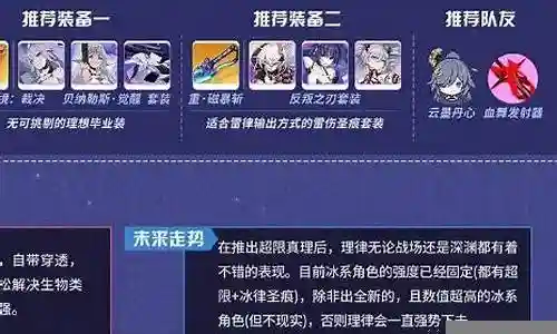 执事阵容搭配图表大全集插图