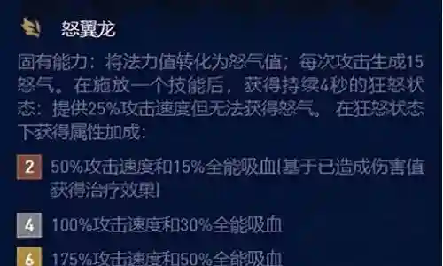 怒焰龙阵容搭配图插图