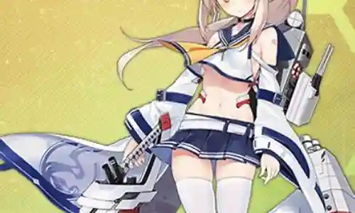 碧蓝航线雷暴队阵容搭配插图