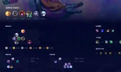 后期龙神阵容怎么搭配好插图