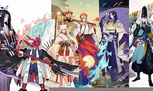 不知火鬼切阵容搭配插图