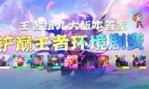 新手铲子阵容搭配图片高清插图