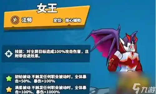 最新女王阵容搭配攻略视频插图
