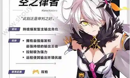 崩坏三女武神搭配阵容插图