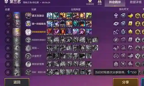 战地神龙阵容搭配攻略图插图