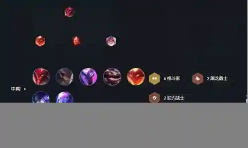 奥拉夫斗士阵容搭配图表插图