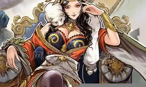 率土之滨吴夫人阵容搭配插图