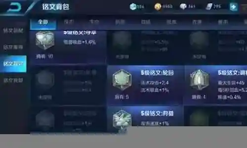 简单王者阵容搭配图表大全插图