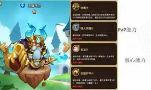 放置奇兵森林阵容怎么搭配插图