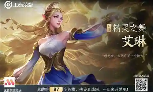 艾琳是那个阵容插图