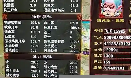 四属性大力魔搭配阵容图插图
