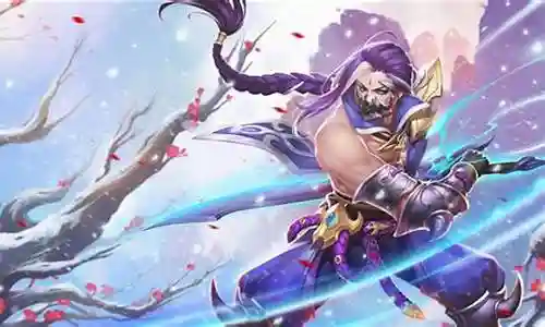 1000多连胜兰陵王阵容插图