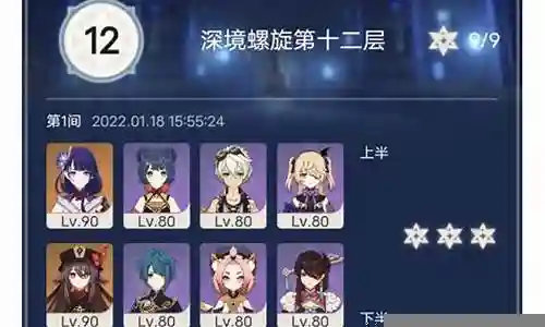 原神相邻搭配什么阵容插图