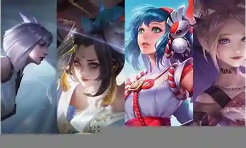 王者荣耀国王巅峰阵容图片插图