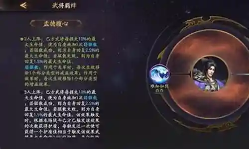 郭嘉乱世逐鹿战法搭配阵容插图
