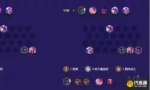机甲九五最强阵容搭配图插图