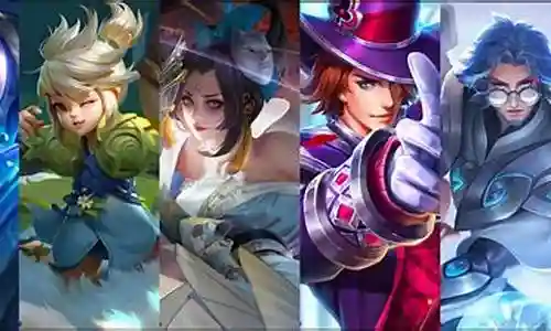 王者荣耀最强巫师阵容插图
