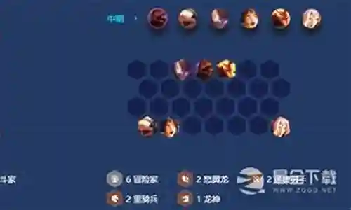 七怒翼龙阵容搭配插图
