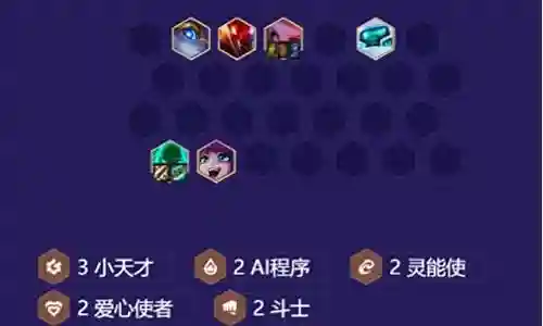 音乐大师阵容搭配图插图