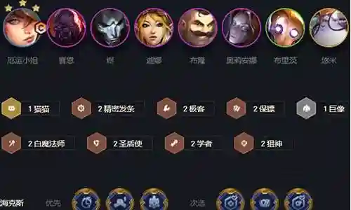 赌圣盾狙神阵容怎么搭配插图