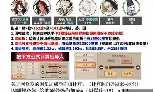 阴阳师白虎神阵容搭配插图