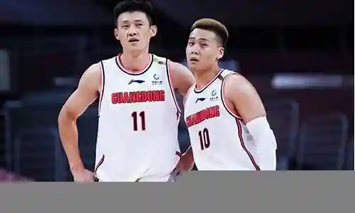 广东男篮11年阵容插图