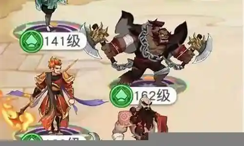 三王怎么搭配最强阵容插图