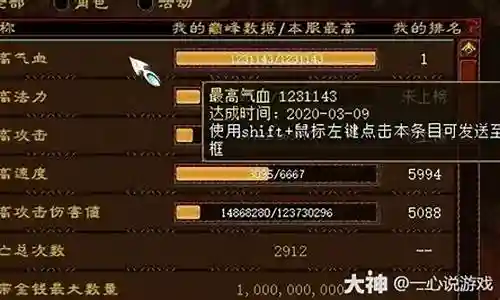 大话2神兵男仙装备搭配插图