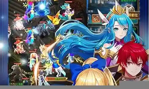 苍之女武神怎么搭配阵容插图