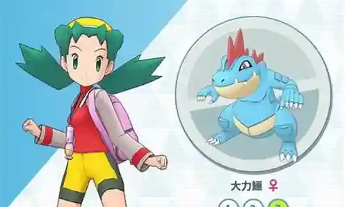 捣蛋小锯鳄阵容搭配插图