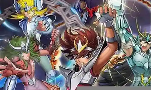 圣斗士星矢减伤阵容搭配插图