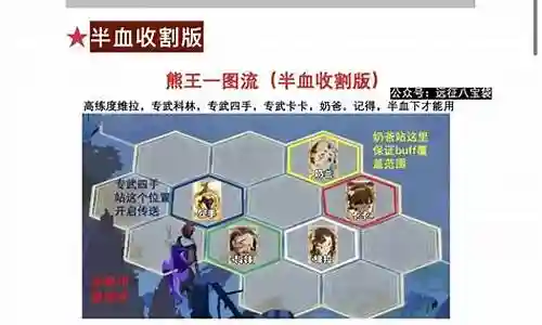 熊王最新阵容搭配推荐图片插图